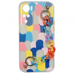 Husa spate pentru Xiaomi Redmi Note 10 - Chain Case