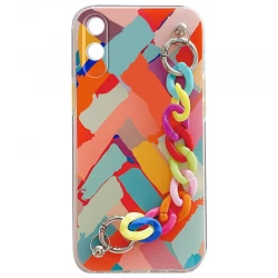 Husa spate pentru Xiaomi Redmi 9A - Chain Case