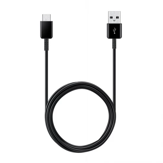 Cablu de date Samsung USB - A to Type - C Blister - Negru