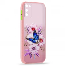 Husa spate pentru Samsung Galaxy A03s - Fresh Case