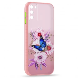 Husa spate pentru Samsung Galaxy A03s - Fresh Case
