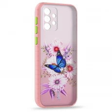 Husa spate pentru Samsung Galaxy A52s 5G - Fresh Case