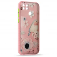 Husa spate pentru Xiaomi Redmi 9C - Fresh Case