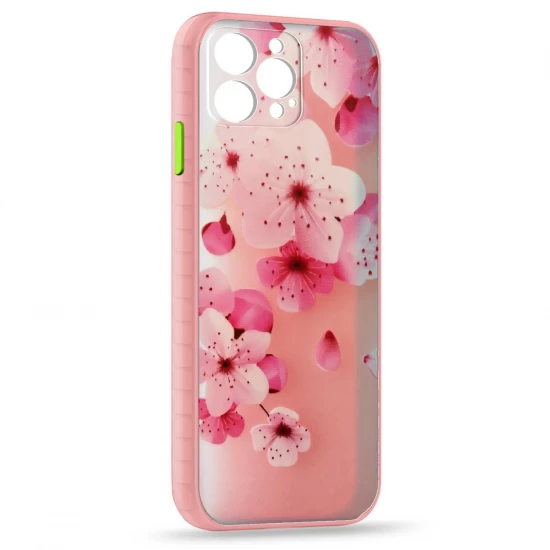 Husa spate pentru iPhone 12 Pro Max - Fresh Case