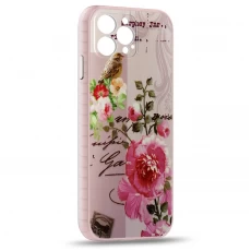 Husa spate pentru iPhone 13 Pro - Fresh Case