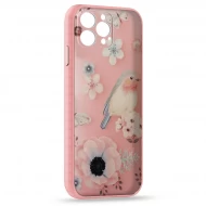 Husa spate pentru iPhone 13 Pro - Fresh Case