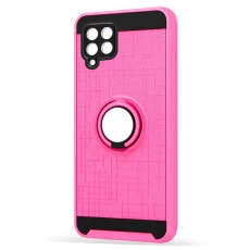 Husa spate pentru Samsung Galaxy A22 - Square - Rose