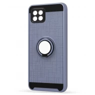 Husa spate pentru Samsung Galaxy A22 5G - Square - Navy