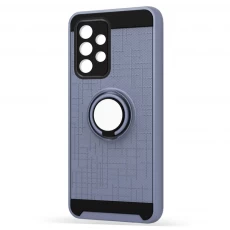 Husa spate pentru Samsung Galaxy A52s 5G - Square - Navy