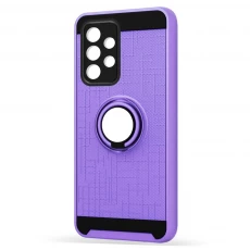 Husa spate pentru Samsung Galaxy A52s 5G - Square - Purple