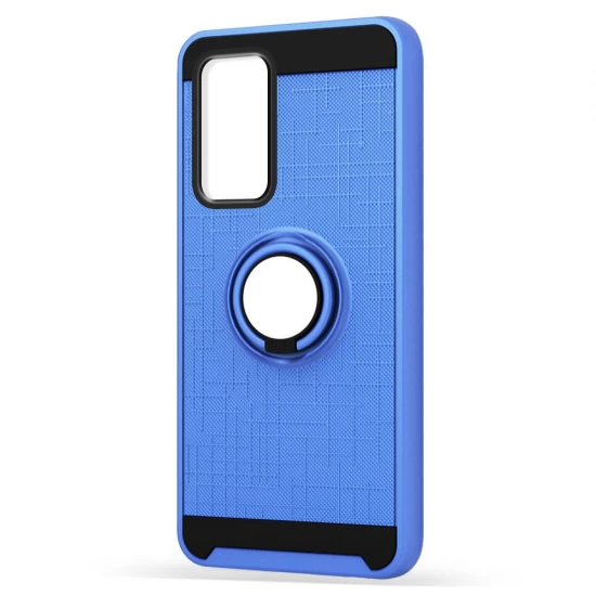 Husa spate pentru Samsung Galaxy S20 FE - Square - Albastru