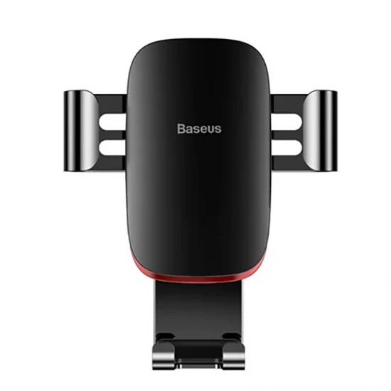 Suport universal auto grila ventilatie pentru telefon - Baseus Gravity Metal Age