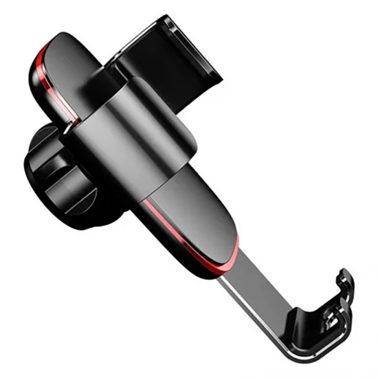 Suport universal auto grila ventilatie pentru telefon - Baseus Gravity Metal Age