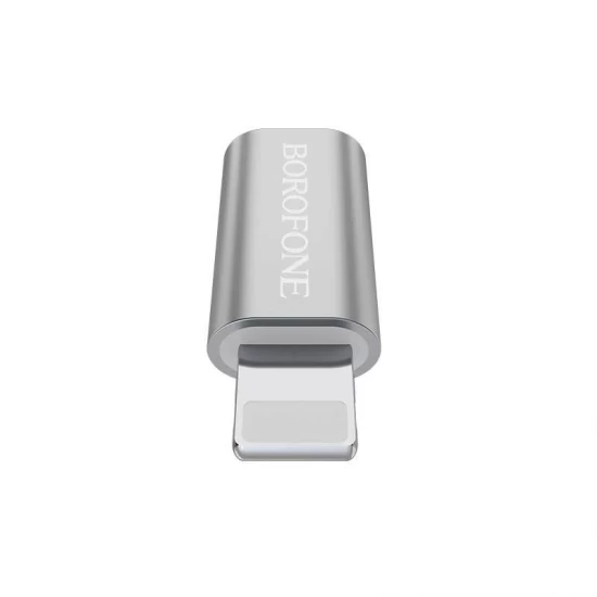 Adaptor Borofone BV5 microUSB - Apple Lightning