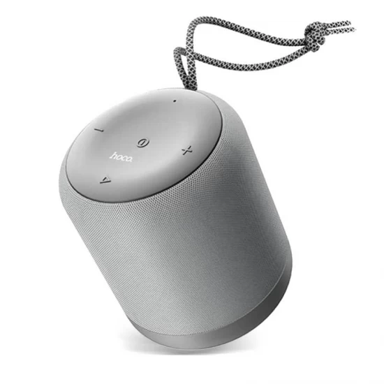 Boxa HOCO BS30 portabila cu conectare prin Bluetooth - Gri