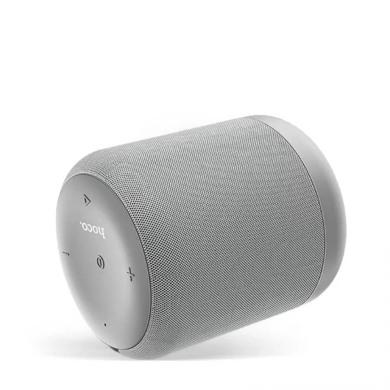 Boxa HOCO BS30 portabila cu conectare prin Bluetooth - Gri