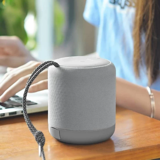Boxa HOCO BS30 portabila cu conectare prin Bluetooth - Gri