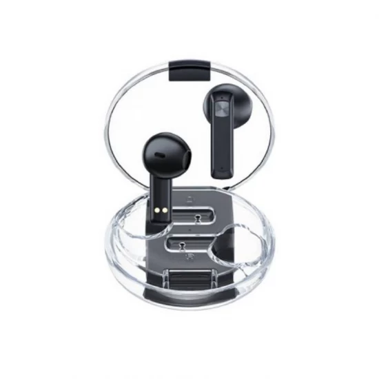 Casti Wireless Remax Clear Buds C2 - Negru