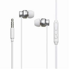 Casti In-Ear Deepbass DS-200 Handsfree - Alb
