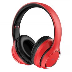 Casti On-Ear Wireless HOCO W28 - Rosu