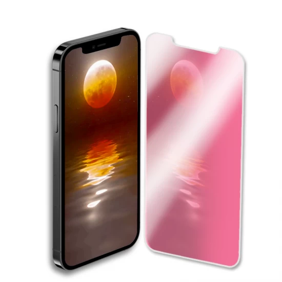 Folie pentru Samsung Galaxy A20s - Mirror Purple
