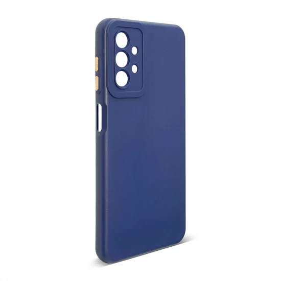 Husa spate pentru Samsung Galaxy A53 - Skin Case Albastru