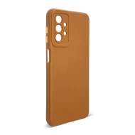 Husa spate pentru Samsung Galaxy A53 - Skin Case Maro
