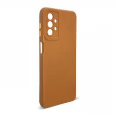 Husa spate pentru Samsung Galaxy A53 - Skin Case Maro