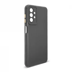 Husa spate pentru Samsung Galaxy A53 - Skin Case Negru