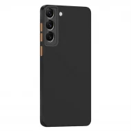 Husa spate pentru Samsung Galaxy S22 Plus - Skin Case Negru