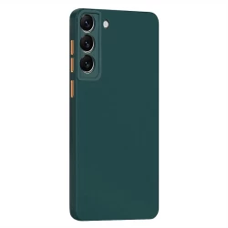 Husa spate pentru Samsung Galaxy S22 Plus - Skin Case Verde