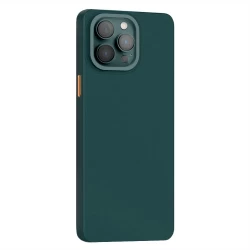 Husa spate pentru iPhone 14 Pro Max - Skin Case Verde