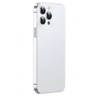 Husa spate pentru iPhone 13 Pro Baseus Basic Case - Transparent