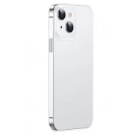 Husa spate pentru iPhone 13 Baseus Basic Case - Transparent