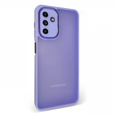 Husa spate pentru Samsung Galaxy A13 5G - Catwalk Case Mov