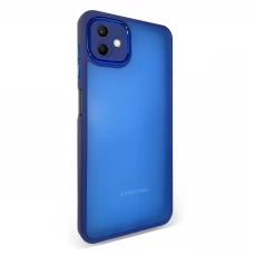 Husa spate pentru Samsung Galaxy A04E- Catwalk Case Albastru