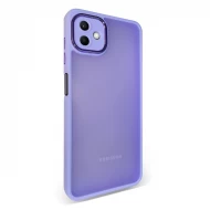 Husa spate pentru Samsung Galaxy A04E- Catwalk Case Mov
