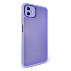Husa spate pentru Samsung Galaxy A04E- Catwalk Case Mov