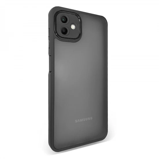 Husa spate pentru Samsung Galaxy A04E - Catwalk Case Negru