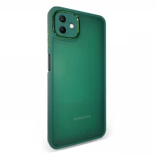 Husa spate pentru Samsung Galaxy A04E- Catwalk Case Verde