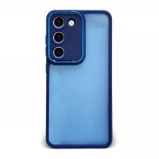 Husa spate pentru Samsung Galaxy S23- Catwalk Case Albastru