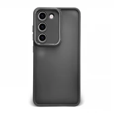 Husa spate pentru Samsung Galaxy S23 Ultra- Catwalk Case Negru