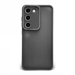 Husa spate pentru Samsung Galaxy S23 Ultra- Catwalk Case Negru