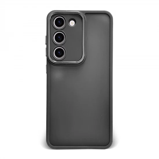 Husa spate pentru Samsung Galaxy S23- Catwalk Case Negru