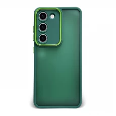 Husa spate pentru Samsung Galaxy S23- Catwalk Case Verde