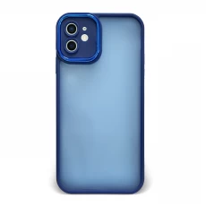 Husa spate pentru iPhone 11 - Catwalk Case Albastru
