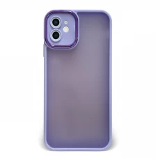 Husa spate pentru iPhone 11 - Catwalk Case Mov