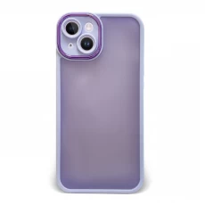 Husa spate pentru iPhone 14 - Catwalk Case Mov