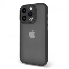 Husa spate pentru iPhone 13 Pro - Catwalk Case Negru