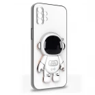 Husa spate pentru Samsung Galaxy A32 5G - Cosmo Case Alb